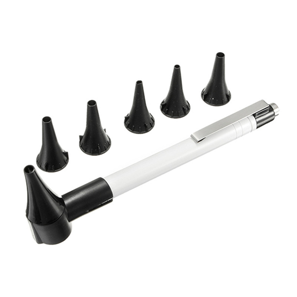 Lighted Pen Ear Nose Care Professional Scope Otoscope Auriscope