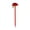 Red, variant on Virelaxpo Rose Flower Ballpoint Pen, Creative Novelty Pen for Writing Notes, Birthday Party Favors, Valentine's Day Gifts, Home Office Desk Decor, Smooth Ink, 8.43 Inches