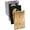 Brass, variant on Hubbell Raco 6500BR 6500BR-5 Rectangular Floor Box, 1-Gang, Brass Pack of 2