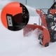 thumbnail image 2 of Snow Blower Impeller Modification Kit - 3/8inch 3-blade Universal, For Modifies 2-stage Machine, 2 of 5