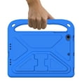 thumbnail image 5 of Decase for iPad mini 5/mini 4/mini 3 tablet  7.9 Inch,with EVA Foam Handle Kids Friendly Stand Cute Tablet Shell,for iPad mini Tablet , Blue, 5 of 5