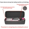 thumbnail image 3 of Nylon Organizer Portable Storage Bag Carry Case Travel Pouch For D Yson Airwrap, 3 of 5