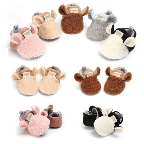 baby shoes cost