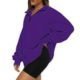 thumbnail image 5 of BILIKEYU Women's Long Sleeve Tops Sweatshirts, Womens Tops, Fall Clothes, Sweaters for Women, 5 of 5