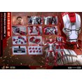 thumbnail image 2 of Iron Man 2 12 Inch Action Figure 1/6 Scale - Iron Man Mark V Hot Toys 907514, 2 of 2
