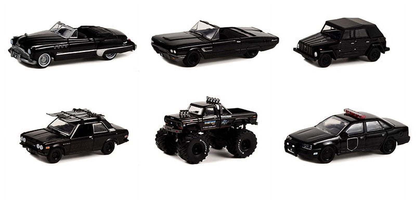 Greenlight Collectibles Black Bandit Series 27 - 1971 Datsun