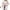 Pink, variant on Sawvnm Plus Size Coat Women Fashion Winter Coat Long Sleeve Plaid Faux Shearling Oversized Jacket Christmas Deals