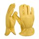 thumbnail image 2 of MGuantes de piel de oveja para producción industrial/equitación/conducción/jardinería/guantes de caza de granja - Extremadamente suaves y absorbentes del sudor - Ajuste perfecto para hombres y mujeres esquí esquí Gafas de esquí, 2 of 4