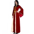 thumbnail image 4 of Disfraces de Halloween 2024 M-XXL Disfraz de reina de palacio retro medieval Disfraz de Halloween Disfraz de actuación de mascarada, 4 of 4