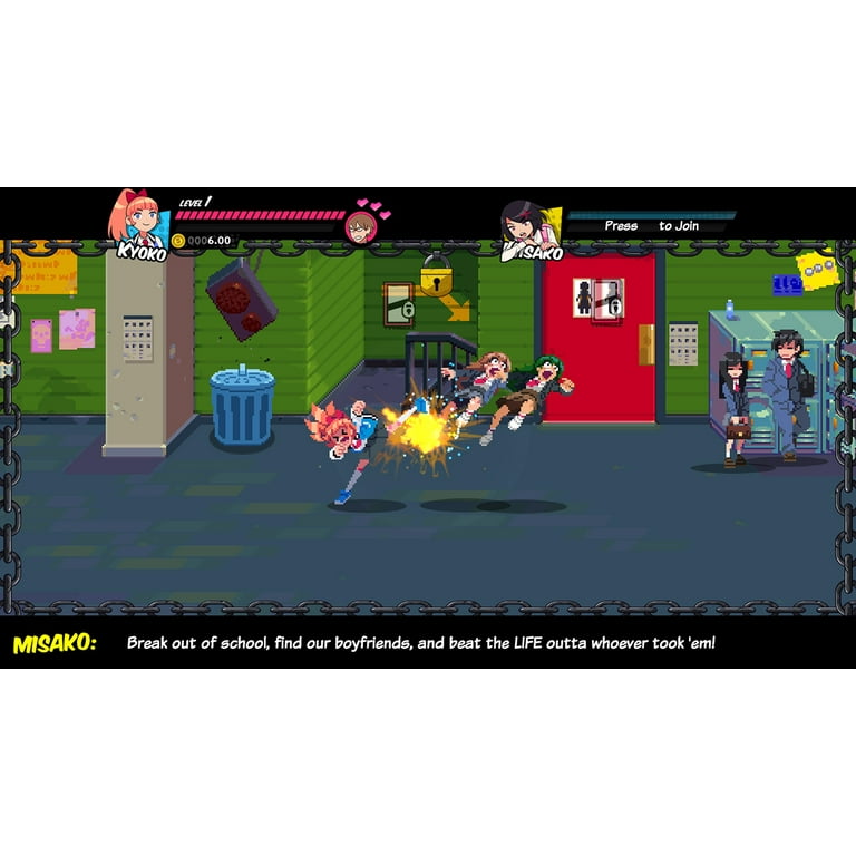 River City Girls, Wayfordward, Nintendo Switch [Digital Download