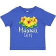 thumbnail image 3 of Inktastic Hawaii Girl Hibiscus Flowers Girls Baby T-Shirt, 3 of 5