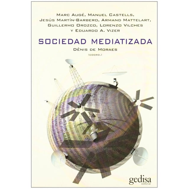Sociedad Mediatizada Gedisa 9788497841603