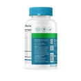 thumbnail image 5 of SmartyPants Organic Men's Multi & Vegetarian Omega 3 Gummy Vitamins with D3, C & B12 - 120ct, 5 of 11