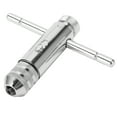 thumbnail image 1 of Llave de trinquete con mango ajustable, llave de trinquete con mango T, herramienta manual con rodamiento, llave de trinquete con mango, rendimiento de primer nivel, 1 of 14