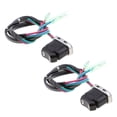thumbnail image 1 of Interruptor TRIM & TILT A para Fueraborda Yamaha 703-82563-02-00 703-82563-01-00 Sunnimix Interruptor de ajuste para motor de barco, 1 of 2