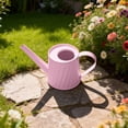 thumbnail image 4 of Metal Watering Can, 6x7x7.5cm Portable Small Garden Watering Kettle with Small Ergonomic Handle for Small Indoor Gardening Succulent Flower Pots Home Decor and Care, 4 of 5
