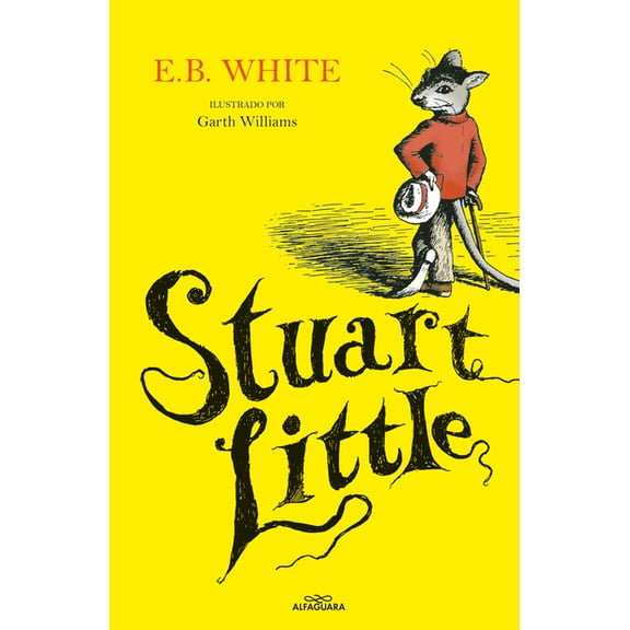 Stuart Little (Spanish Edition), (Paperback)