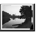 thumbnail image 2 of Historic Framed Print, Riverview flour mills, New Ulm, Minn., 17-7/8" x 21-7/8", 2 of 9