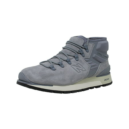 New Balance Men's Mlnbd Cc Ankle-High Suede Fashion Sneaker - (Best Cc For Balance Transfers)