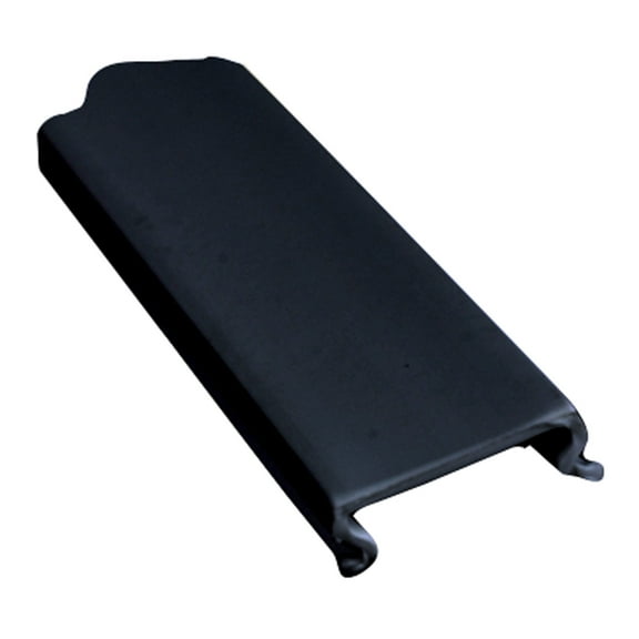 AP Products 011-359 Philips Screw Cover, 8' - Black