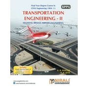 Transportation Engineering II (Paperback)