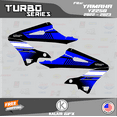thumbnail image 4 of Kalair GFX Graphics Kit for Yamaha YZ250 (2022-2023) Turbo Series, 4 of 5