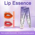 thumbnail image 2 of SharkTRUE Translucent Lip Essence: Hydrate & Rejuvenate with Silver Rollerball Applicator, 2 of 8