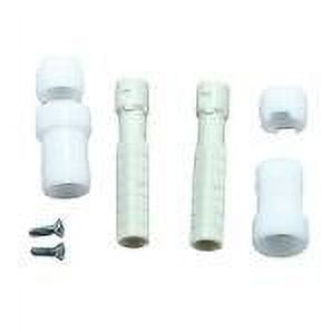 Moen 197002 Wall Mount Bathroom Faucet Handle Stem Extension Kit