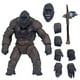 thumbnail image 1 of Godzilla vs King Kong Toy King of the Monsters Gorilla Monster Model PVC Animal Figure Toy Birthday, 1 of 2