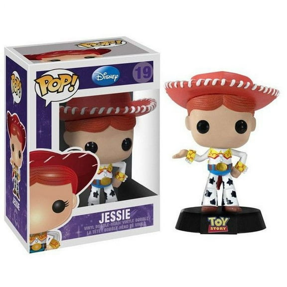 Funko Pop Jessie #19 Disney Toy Story Rare