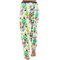 thumbnail image 2 of LazyOne Pajamas for Women, Cute Pajama Pants and Top Separates, Plant Lady, Succulets, X-small, 2 of 7