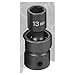 thumbnail image 3 of Grey Pneumatic GRE2013UM .50in. Drive x 13mm Standard Universal Impact Socket, 3 of 4