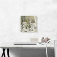 thumbnail image 2 of ARTCANVAS Carafe, Jug and Fruit Bowl 1909 Canvas Art Print by Pablo Picasso - Size: 12" x 12" (1.50" Deep), 2 of 9