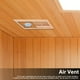 thumbnail image 4 of La Rejilla de Ventilacia de Aire de la Sala de Cedro de Cedro Ajustable, Hecha de de Cedro de, Sin Olor, No, Piel Sen Rebabas, Se Puede Usar Durante Mucho Tiempo y Una, 4 of 7