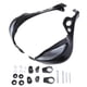 thumbnail image 1 of 1 Par De Manecils De Guardamanos Guardamanos Empuñadura Mano Protectora Para Mayoría De s Motocicletas Sunnimix Protectores de mano para motocicleta, 1 of 8