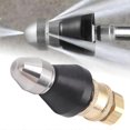 thumbnail image 5 of Pressure Washer Adapter Accessory High Pressure Nozzle Sewer Jetter Nozzle, 5 of 5