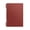 Red, variant on Sturdy Ring Bound Lined School Notebook, A5 PP Reinforced Detachable Loose Leaf Journal, Student-Friendly Stationery Designed for Middle School Homework Taking