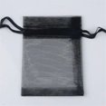 thumbnail image 1 of Bolsa de Organza con cordón para decoración de fiesta, embalaje de joyería, tul, dulces, Navidad, boda, 50%, 1 of 4