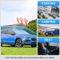 thumbnail image 3 of Parasol de coche Pinbaolala para Subaru Crosstrek 2018-2024, 3 of 6