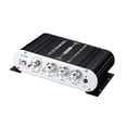 thumbnail image 4 of Mini amplificador de potencia de audio, amplificador de subwoofer para computadoras, televisores, altavoces de automóvil, 4 of 8
