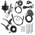 thumbnail image 1 of Motor Kit for 24in Wheel, Electric Hub Motor 250W Hub Motor Kit High Strength Simple To   for 24in Wheel for DIY Electric Bicycles Front Drive Motor,Rear Freewheel, 1 of 7