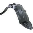 thumbnail image 2 of Replacement REPT222119 Fender Liner Compatible with 2006-2010 Toyota Sienna Front, Right Passenger, 2 of 3
