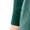 Emerald Green, variant on Woman Within Plus Size Thermal Knit A-Line Dress