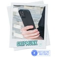 thumbnail image 2 of Smartish iPhone 13 Pro Max Slim Case - Gripmunk - [Lightweight + Protective] Thin Grip Cover - Black Tie Affair, 2 of 6