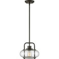 thumbnail image 3 of 1 Light Mini Pendant-Brushed Nickel Finish Bailey Street Home 71-Bel-2539300, 3 of 10