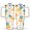 Pineapple (212)-new_14, variant on 40 oz Tumbler Lemon with Handle Stainless Steel Travel Cup Leak Resistant Travel Cups Car Cup Holder Friendly for Gym Travel Office