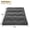 Dark gray, variant on Towallmark Japanese Futon Mattress Queen, Floor Mattress, 3 Inch Thick Tatami Mat, Roll Up Sleeping Pad with High Density Foam, Foldable Futon Floor Mattress, Portable Sleeping Mattress for Dorm