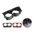 thumbnail image 4 of Front Center Console Storage Box Cup Holder for Mercedes-Benz,C, 4 of 5
