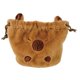 thumbnail image 1 of Bolso mano jinwen Cordón Mujer Diseño Animales, 1 of 8