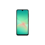 UScellular Samsung Galaxy A26 5G, Black Prepaid Smartphone